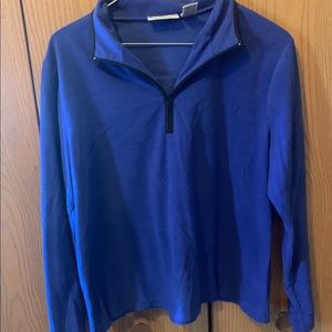 🌸 3/$20 Light Weight Blue Jacket